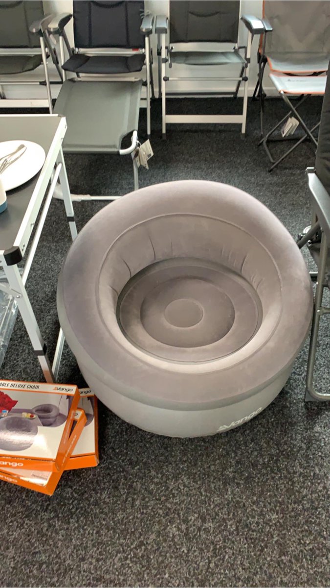 Happy Easter everyone. Feel free to share your Wiltshire Caravans hitch cover and caravan photos wherever you are. From all the pics we will randomly pick one to win an inflatable Vango chair. Enjoy the sunshine 🌞