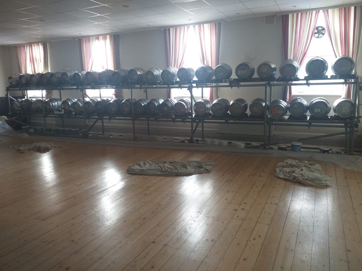 Wareham Beerex tweet media