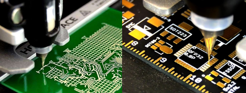 evnzee3's tweet photo. Here's our new blogpost on Conductive inks and Solder Pastes used in 3D PCB Printers.. Follow the link below and let us know what you think about it 
https://t.co/RvCaC5NiGz
#technology #3dprinting #PCB #DigitalSomethingToPhysicalSomething #PrintedCircuitBoard #FridaysForFuture https://t.co/a3f84K6cDv
