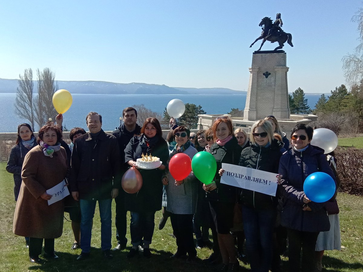 День рождения основателя нашего родного города!  С 333-х летием В. Н. Татищев🎂
