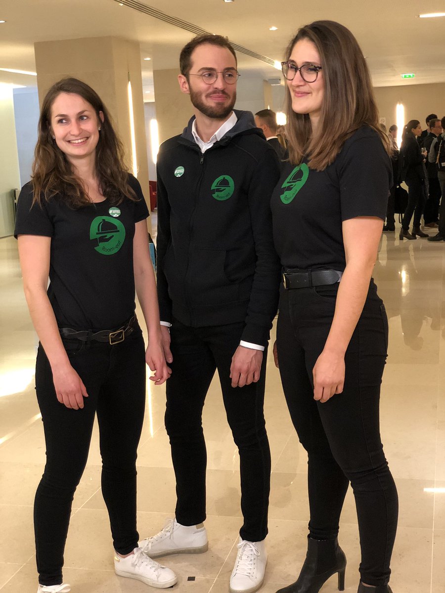 TechstarsParis's tweet photo. Un grand merci à tous pour cet incroyable Demo d’hier ! Merci @airliquidegroup @GroupeGroupama @Accor @Total @FDJ @GEFCO_Group pour votre soutien ! 💚 Et un grand grand bravo - évidement !- à vos équipes qui ont été parfaites ! 🚀🚀 #techstarsIntra https://t.co/vYzcBsnnM6