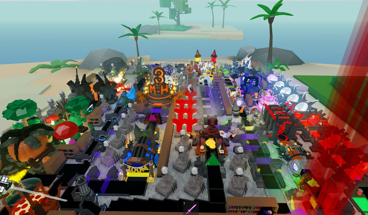 Blokeeburn At Blockayburn Twitter - roblox miners haven morning star robux earncon