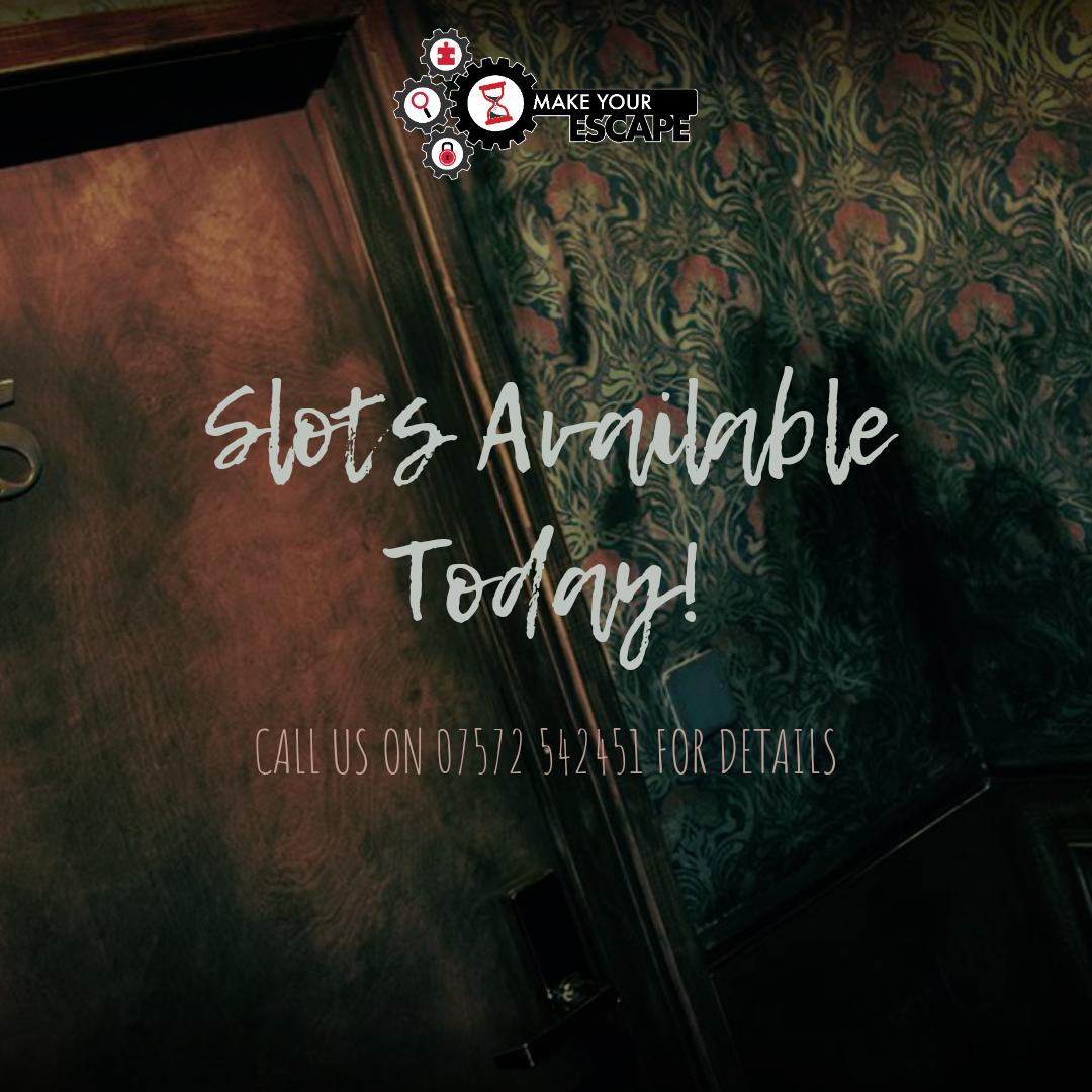 Make Your Escape (@makeyour_escape) on Twitter photo 