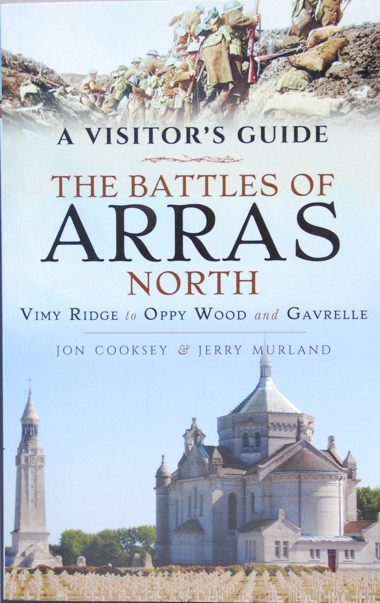 milmodelscene's tweet image. Today's new book review is for 'A Visitor's Guide The Battles of Arras North' from @penswordbooks Lot's to see for any visitor, and having been to the area myself, well worth having with you. #WW1 #BattlefieldGuides #Arras #VimyRidge - militarymodelscene.com/pands-battles-…
