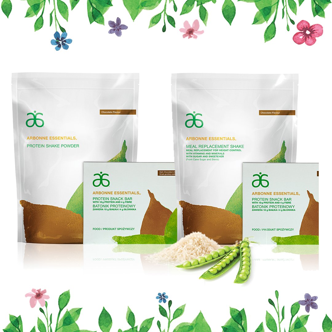 UK_Arbonne's tweet photo. Get your chocolate fix this Easter with our delicious Shake & Snack Bundles, and enjoy 20% off! #HappyEaster #EasterBundle #Arbonneuk #ShakeAndSnack #Nutrition #ChocolateFix #Protein #MealReplacement #GoodFriday https://t.co/rCMcnUAQLp