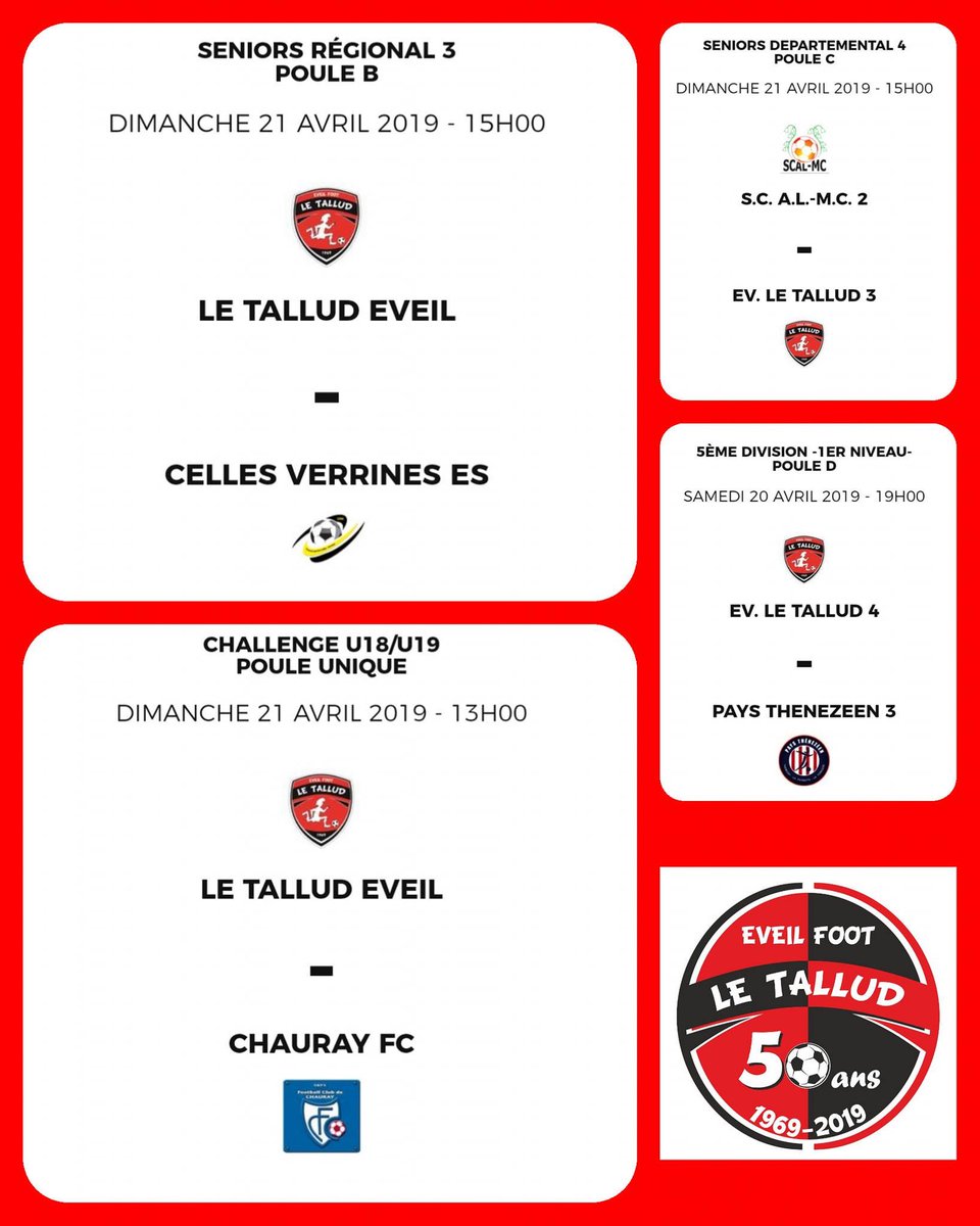 Eveil Foot Le Tallud tweet media