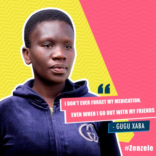 Zenzele_TFIO's tweet photo. Always take your medication everywhere you go. Take your ARVs regularly as prescribed by your healthcare worker. Be #HIVSmart and end #HIV. A happy #GoodFriday to you.
#FridayFeeling #Zenzele
@FPD_SA @CDCSouthAfrica @HealthZA https://t.co/ayzFbqYr31