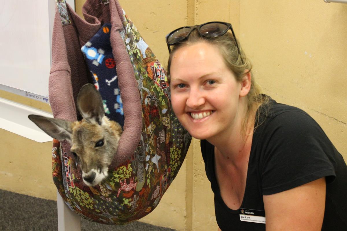 cityofmelville's tweet image. Interested in Volunteering? Piney Lakes Environmental Education Centre needs your help! ow.ly/erHu30omdqX