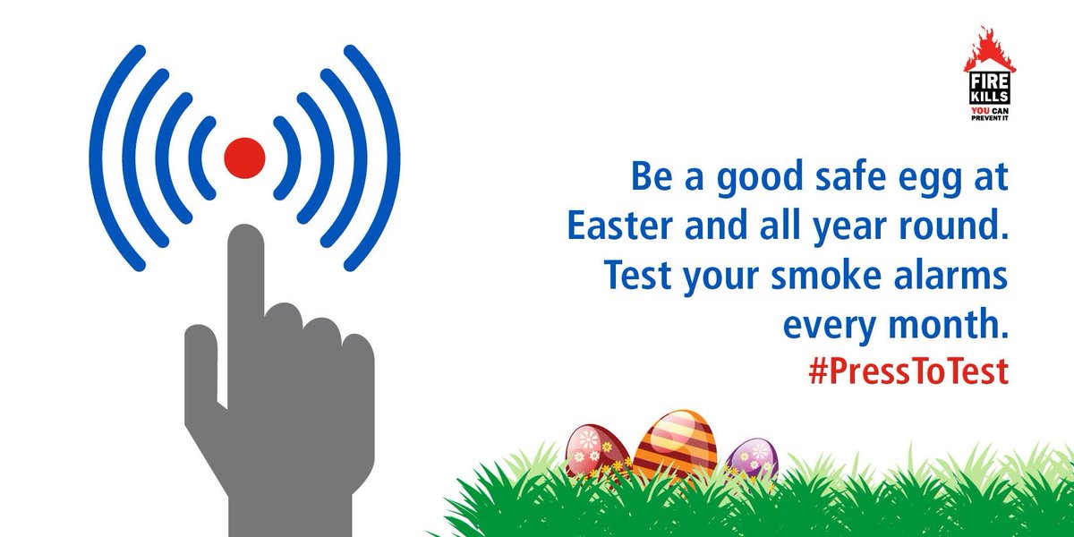 Think about your families safety this holiday!
Gloucestershire Fire and Rescue Service offer Free Safe &amp; Well checks, please contact us to book 
socsi.in/cwoj7 or call 0800 180 4140