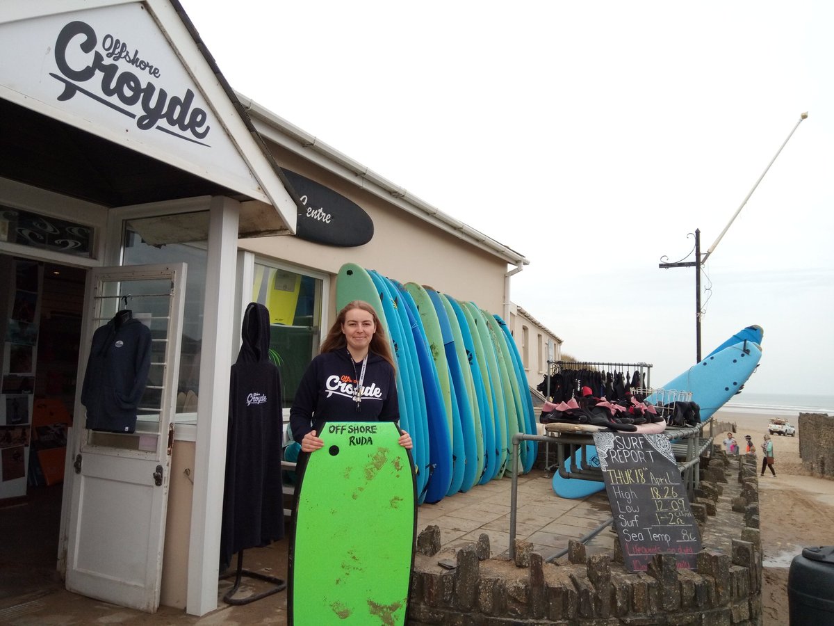 beach_ranger's tweet image. Don't get caught by a snapper! Buy or hire a decent body board to have more fun in the waves and stop the #waveofwaste
#devonisheaven

@KeepBritainTidy @OffshoreCroyde @RudaHolidayPark