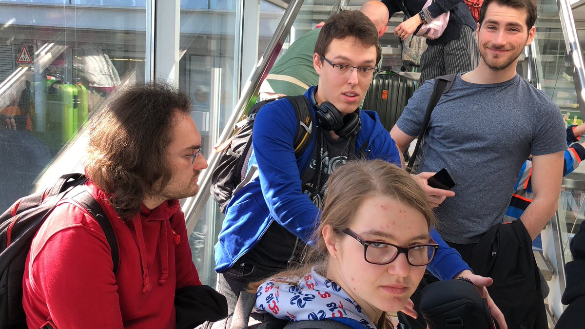 Team SegFAUlt tweet media