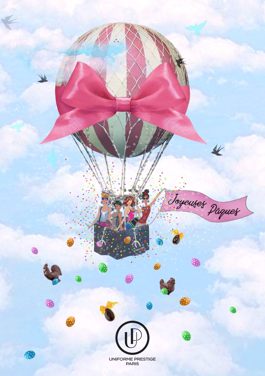 Toute l'Equipe d'Uniforme Prestige vous souhaite de passer d'excellentes fêtes de Pâques :-)
#paques2019#uniforme#créateur#vêtementimage #tailleur #costume #madebyup