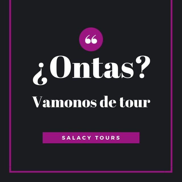 Salacy.tours (@ToursSalacy) / Posts / X