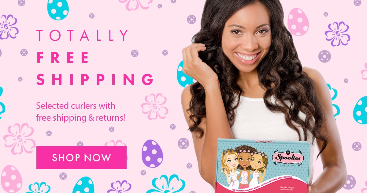 spoolies's tweet image. Our fun new gift box! Join the slumber party - and bounce into spring 🐣🌸
.
Post your photo #spooliesselfie #springhair #bouncycurls #spoolies #easter #naturalhairstyles #gift #freeshipping