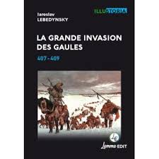 Recension de 'La Grande Invasion des Gaules. 407-409' de Iaroslav Lebedynsky, éditions Lemme Edit
benoitrondeau.com/recension-de-l…
#Rome #Antiquité #EmpireRomain #InvasionsBarbares