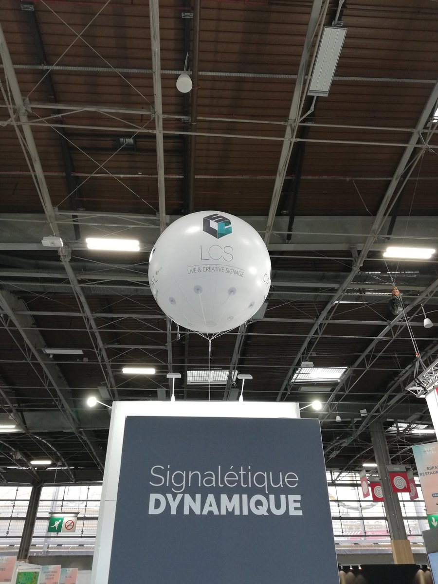 LCS_France's tweet photo. Merci à tous pour vos efforts durant ces 3 jours à @WorkspaceExpo @MO_tilde @iQuest #workibo @LCS_France 
#smartdigitalbuilding #IOT #digitalsignage https://t.co/lJK2I1iJ1t