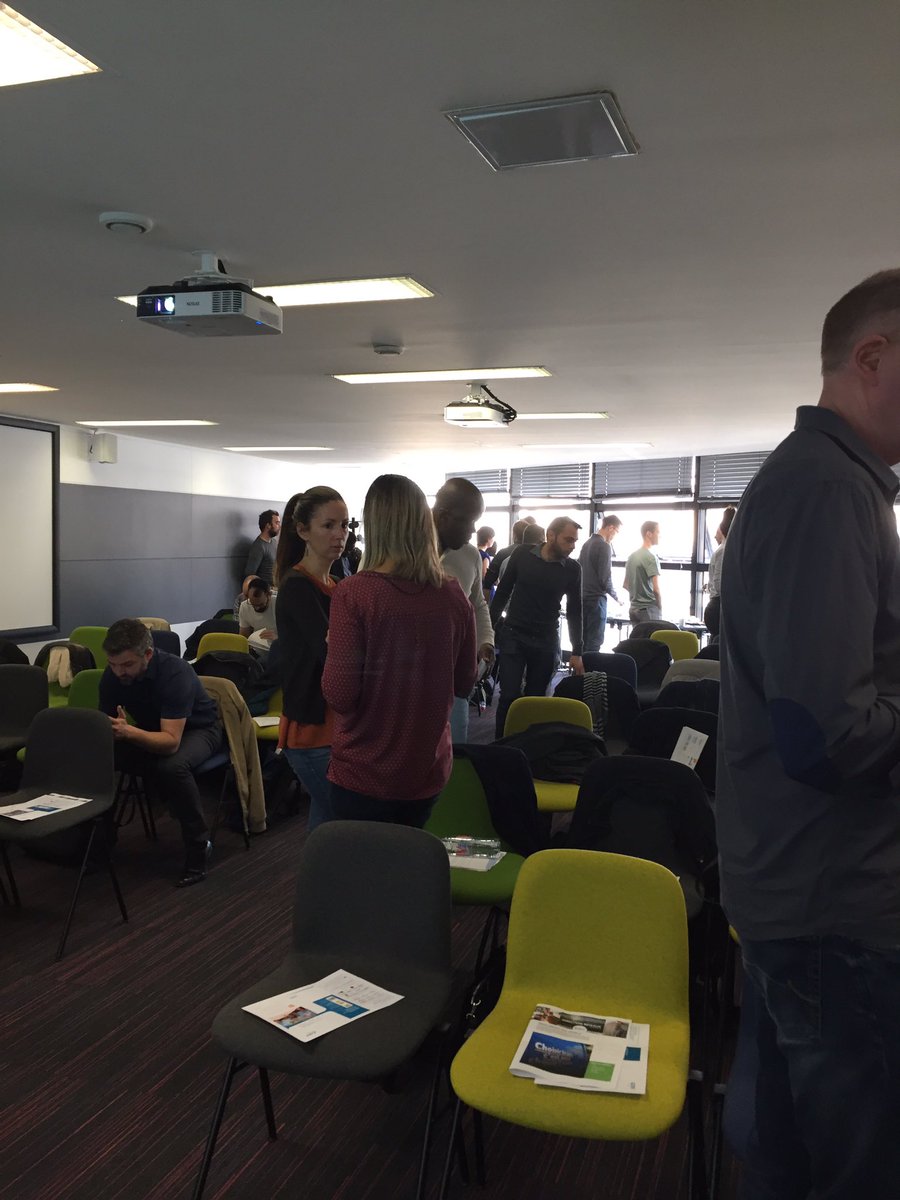 2ème édition des Ateliers de la #DélégationTravauxIDF, après l’IDF Ouest et Est c’est au tour des #chargésDaffaires et prestataires partenaires de Paris d’échanger sur les évolutions du prescrit de #GRDF. #sécuritéindustrielle #professionnalismegazier #GRDFIDF <a href="/WLGaz/">Whittenton Law Group LLC</a> <a href="/Zeg_ma/">Mourad Zégaoui</a>