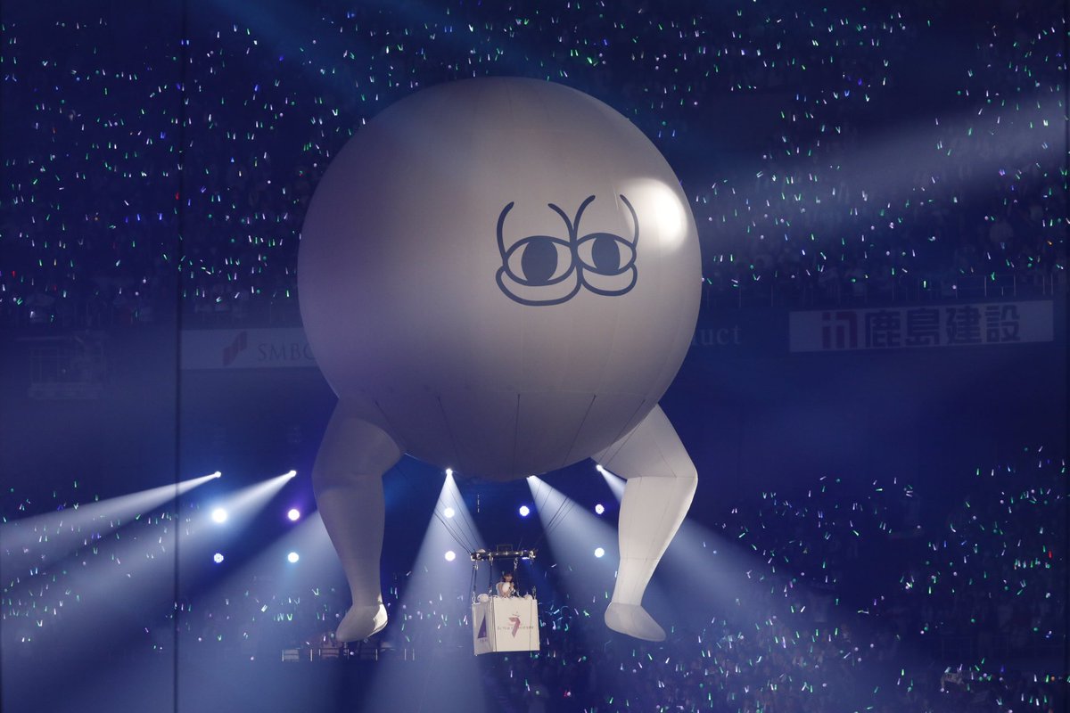 乃木坂46 7th YEAR BIRTHDAY LIVE DAY4 ～ #西野七瀬 卒業コンサート 