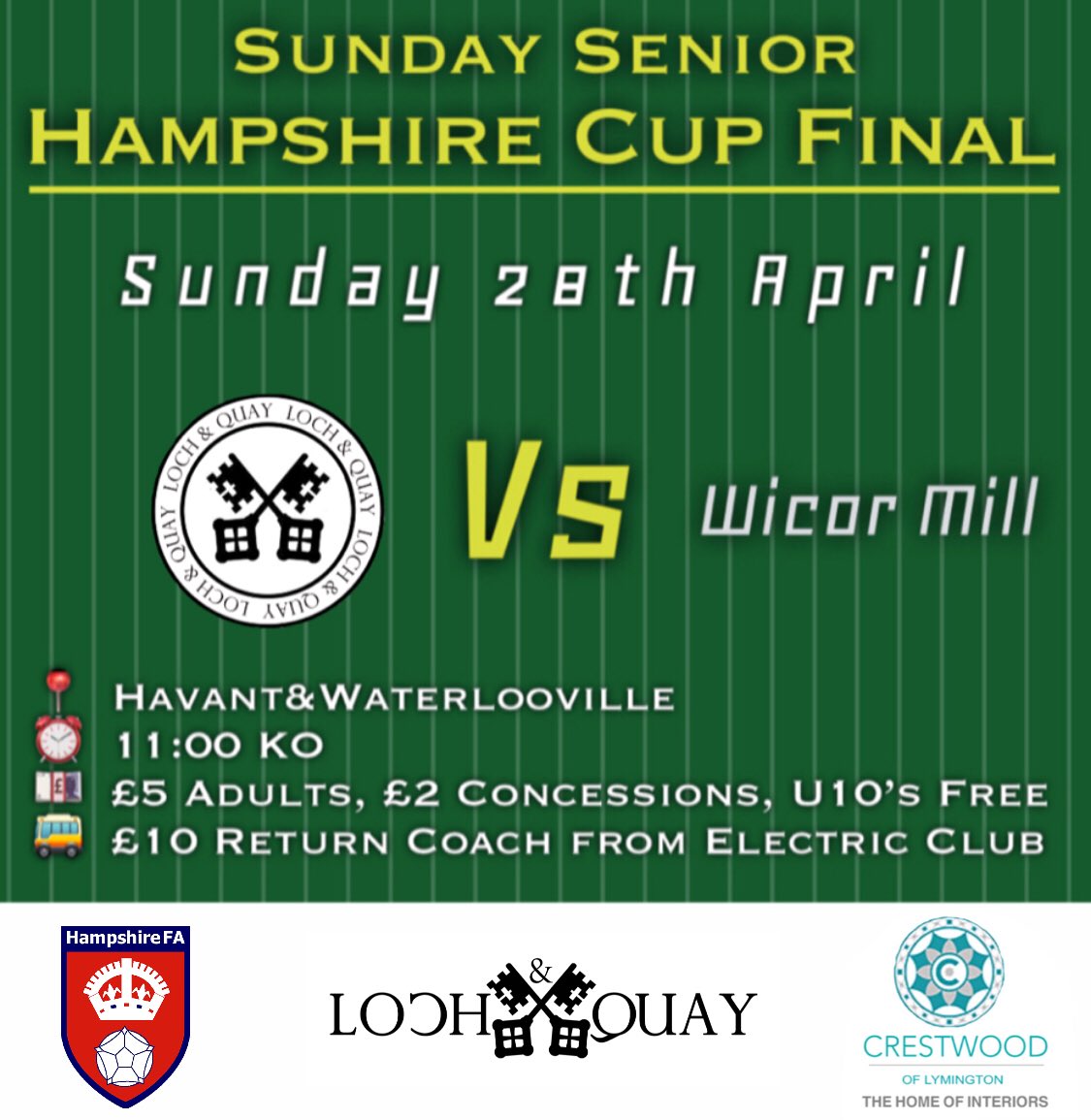 Loch & Quay FC tweet media