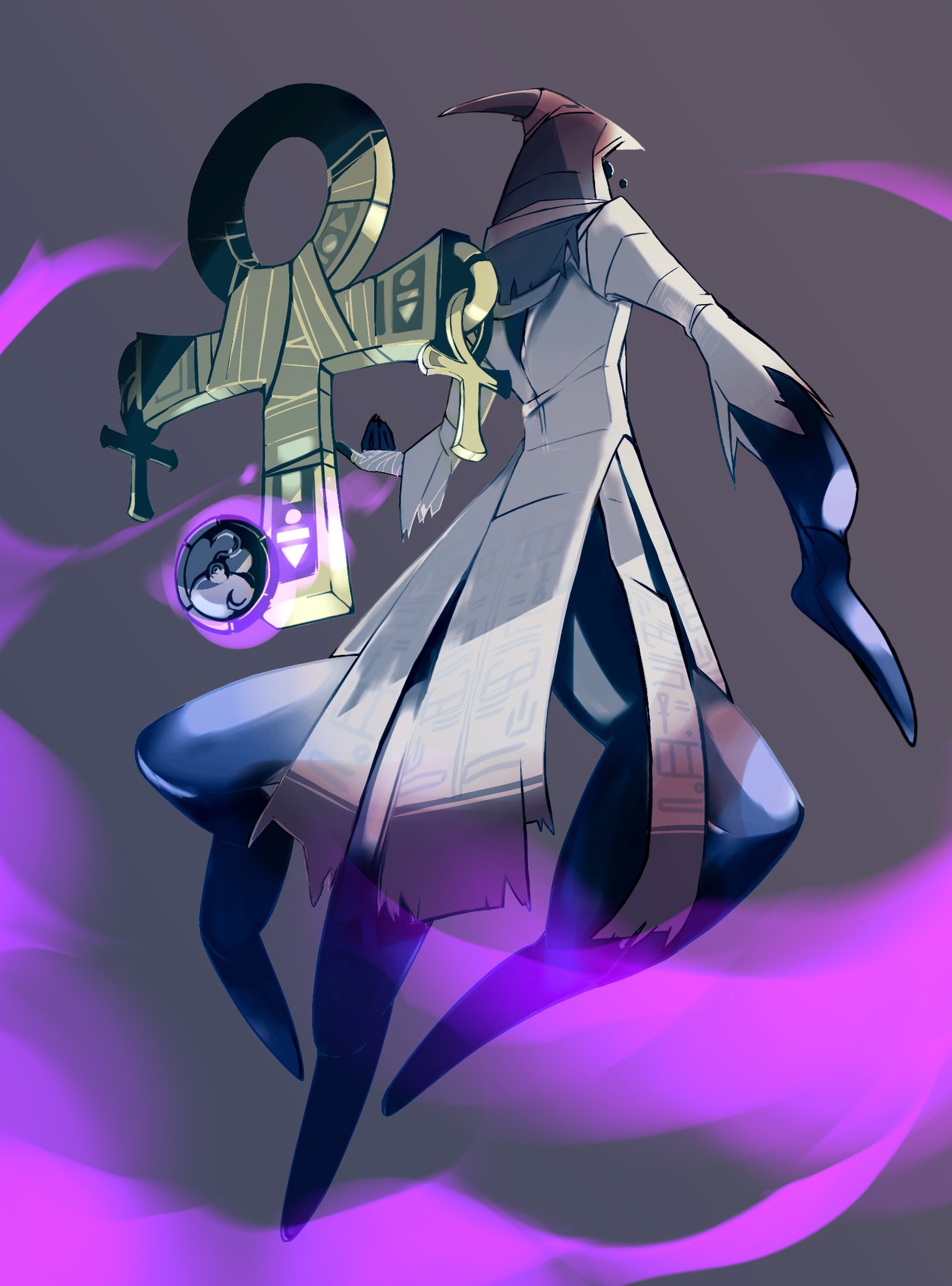 ちゃつかむ Identityvイラスト 第五人格イラスト 徘徊する魂 お守り付 T Co Gwnove31vf Twitter