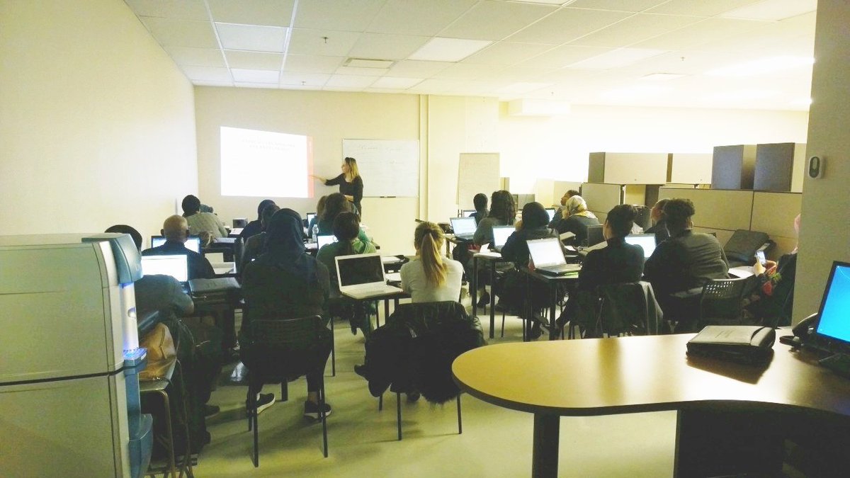 Promouvoir la #diversité dans l’entrepreneuriat : 
▶️ c’est l’objectif du <a href="/Groupe3737/">Groupe 3737</a>, accélérateur de projets pour les entrepreneurs issus de tous horizons sociaux ou culturels à #Montréal. 

Merci à son PDG Louis-Edgar Jean-François et aux équipes pour leur engagement !