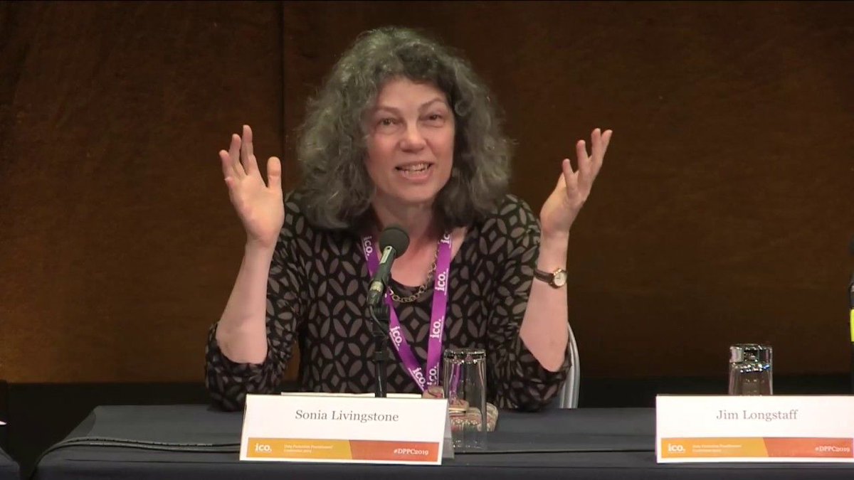 catedramuv1's tweet image. Data Protection Practitioners&apos; Conference #DPPC2019 | @ICOnews | @Lynne_Currie (ICO), @Livingstone_S (@LSE_London), Tim Longstaff ( @TeessideUni ), @_edjw (@OpenRightsGroup) y Robert McCombe (ICO) sobre ‘Grants Programme’ #becas 👇🏻 buff.ly/2v7b9VT