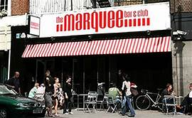 1958 4/19 In #London, #TheMarqueeClub opened for the first time. @Browndeus