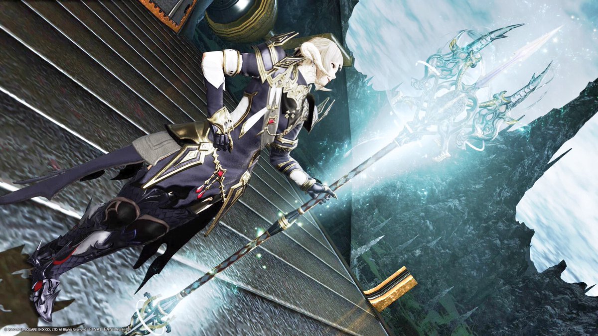 オーバーロードトライデント シャープ Hashtag Pa Twitter