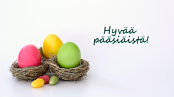 STC_Tampere's tweet photo. Hyvää pääsiäistä Soldemilta! 💚
#pääsiäinen #easter #hyvääpääsiäistä #soldem https://t.co/2BsSo7l30b