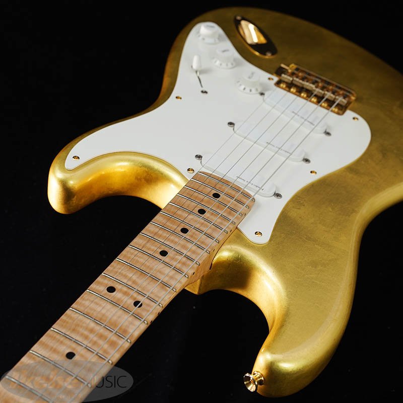 フェンダー・カスタムショップ・マスタービルダー、マーク・ケン