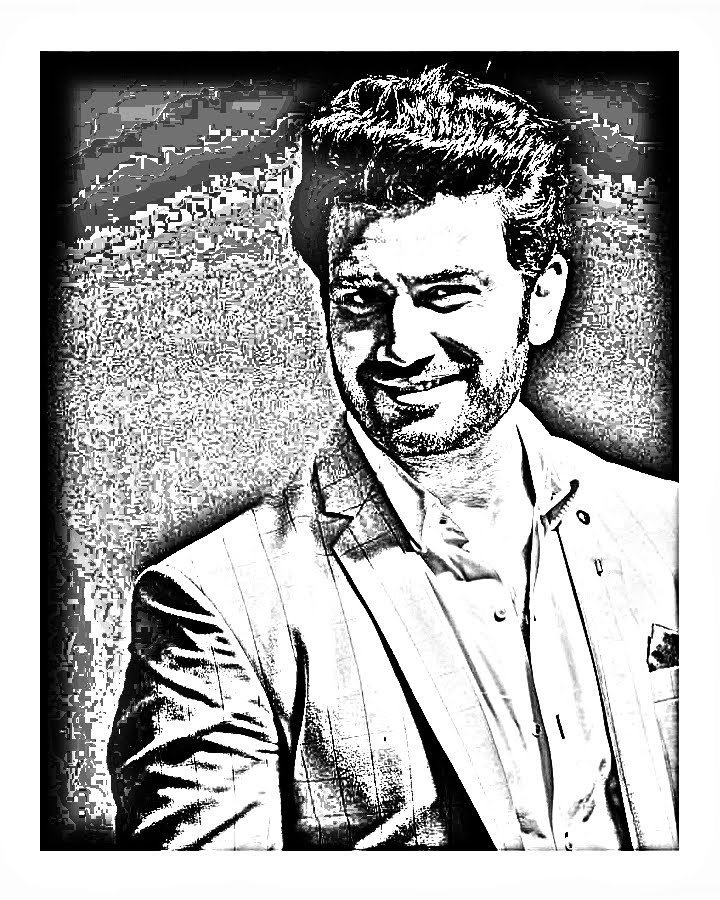 Manupriyabhut19's tweet photo. Hunk....Dude #SharadKelkar #portrait #SktechArt @SharadK7 https://t.co/clnVIu2YFm