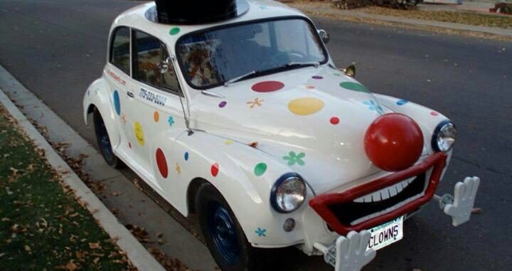 UndertaleTH's tweet photo. This is the van #UTH will have for the heists https://t.co/0jE7xOsrl5