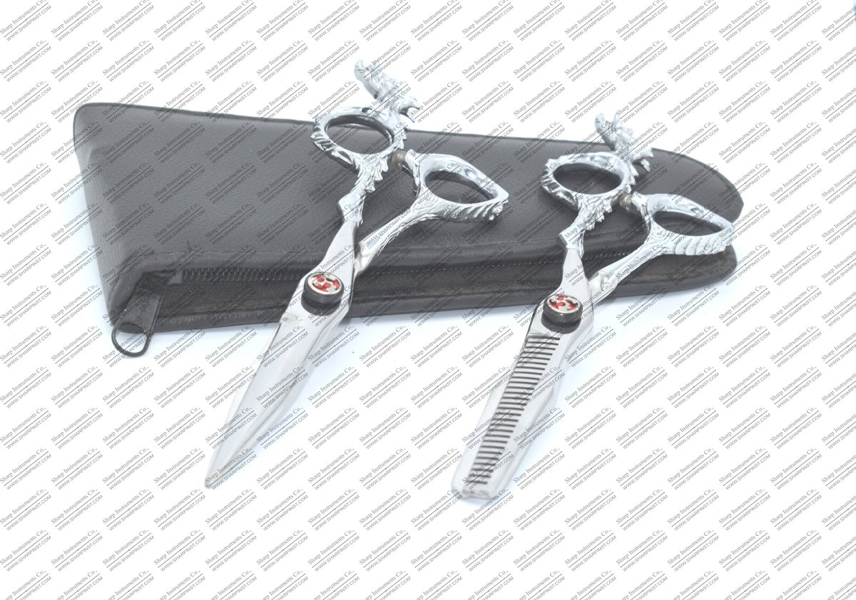 CompanySharp's tweet image. New Design Hairdressing Barber Cutting Razor Scissors Professional Hair Shears.
Whats App: 0092 310 7217420.
#PerfecTressUS #AquaHairExtensions #hairsystemextension #AQUAbyjesse #MontierZange #scissorsSalon
#sharpinst #Barber #Scissors #HairExtensions #professionalscissors