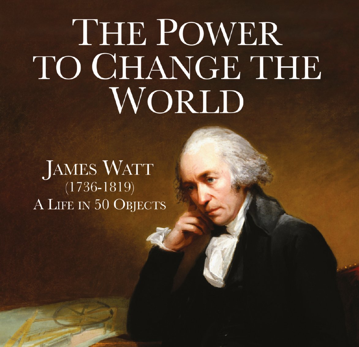 #JamesWatt - The Power to change the world, A life in 50 objects #Book Launch and signing will take place on Saturday, June 1st, from 11:00 AM <a href="/thebeaconarts/">Beacon Arts Centre</a> #Greenock #Inverclyde #Scotland. More details via ow.ly/hxhS30orOzy #History #Heritage  #DiscoverInverclyde