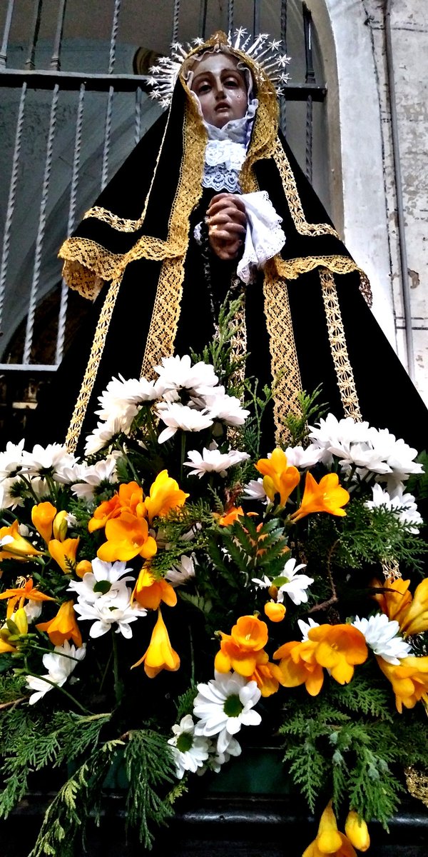 TurismoCigales's tweet image. #ViernesSanto #Cigales #CatedraldelVino #SemanaSantaCyL días de #Pasión #Devoció #Arte #Patrimonio os esperamos en la #CunadelClarete en el corazón de la @DOCigales @RutaVinoCigales @rutasvinoespana @CyLesVida @turvalladolid @enoturismo_cyl @EnoturismoVLL @Ptrm_Valladolid