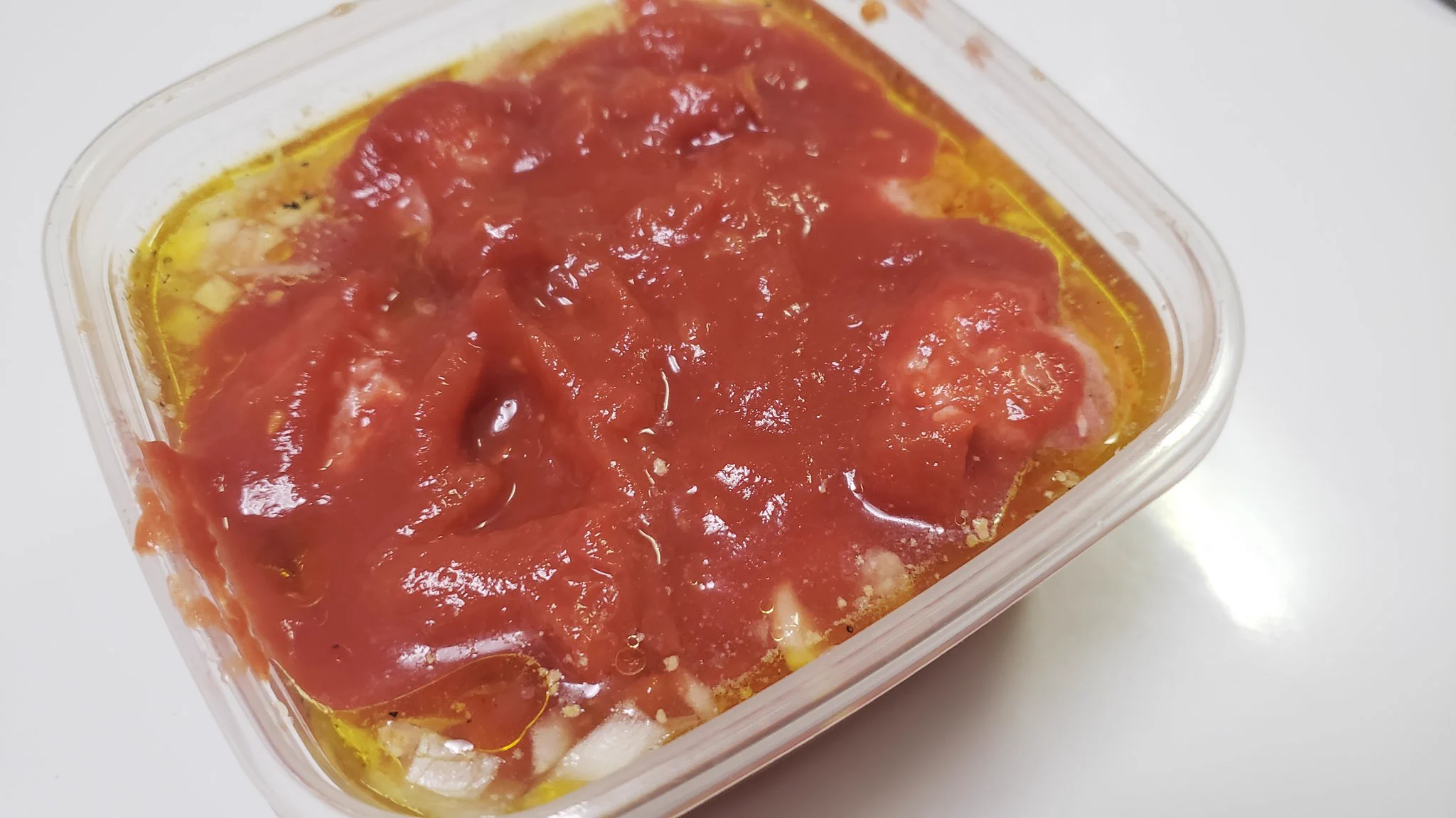 「レンジミートボールパスタ」これは美味そうだ?早速作ってみるか！