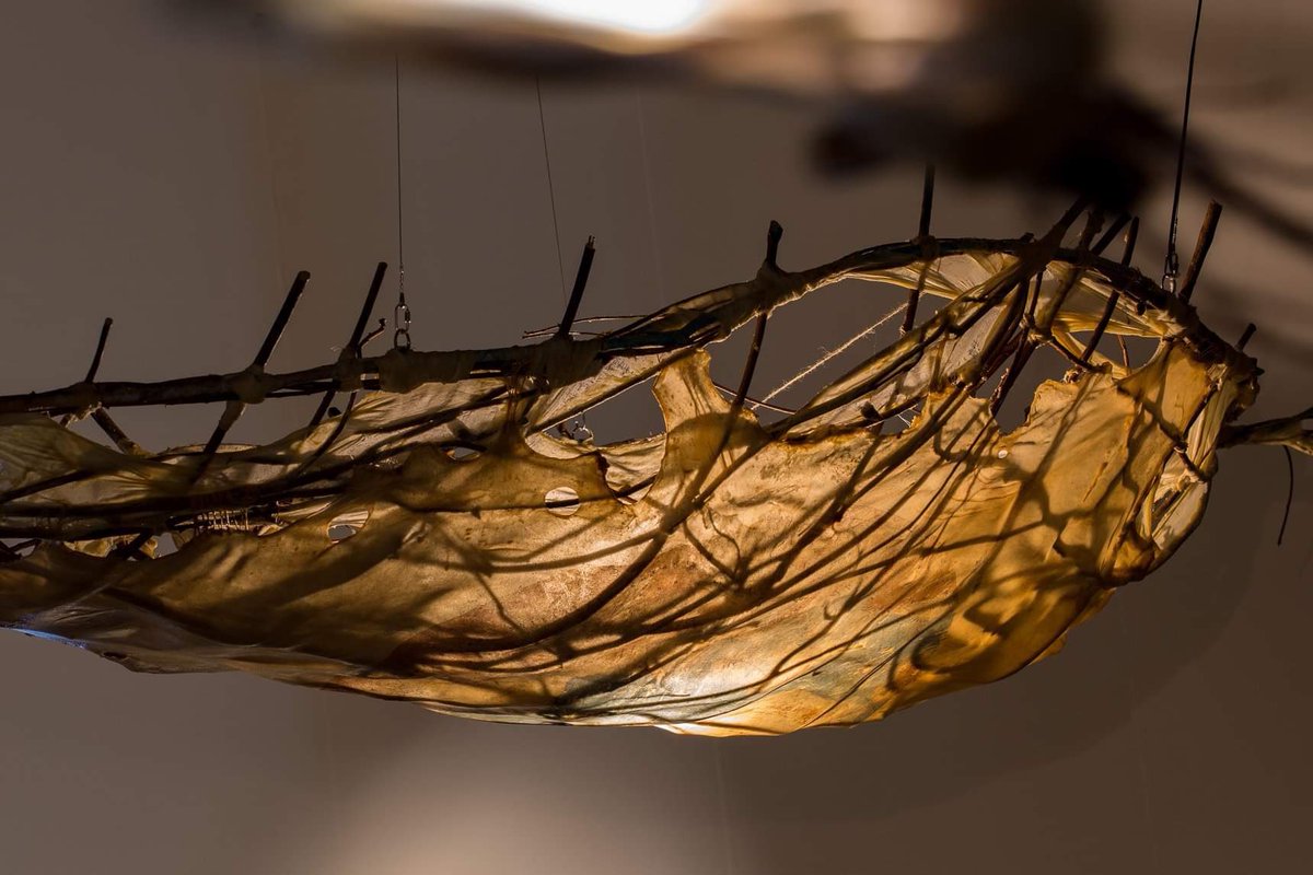 Art Stations of the Cross tweet media