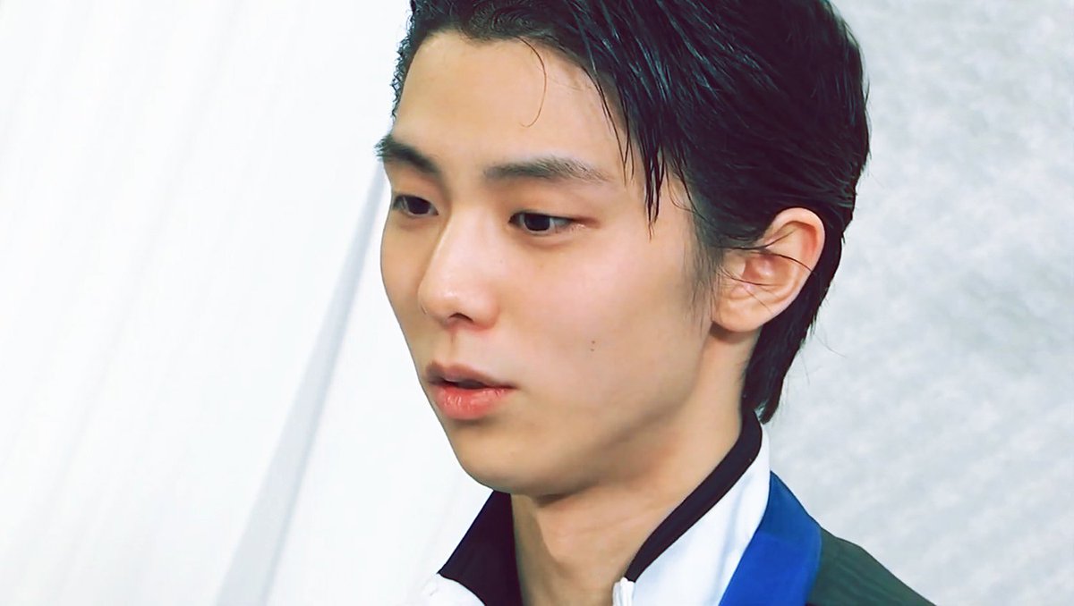 RED_far's tweet photo. #羽生結弦 #YuzuruHanyu #HDscreenshots https://t.co/3zHvywfMwh