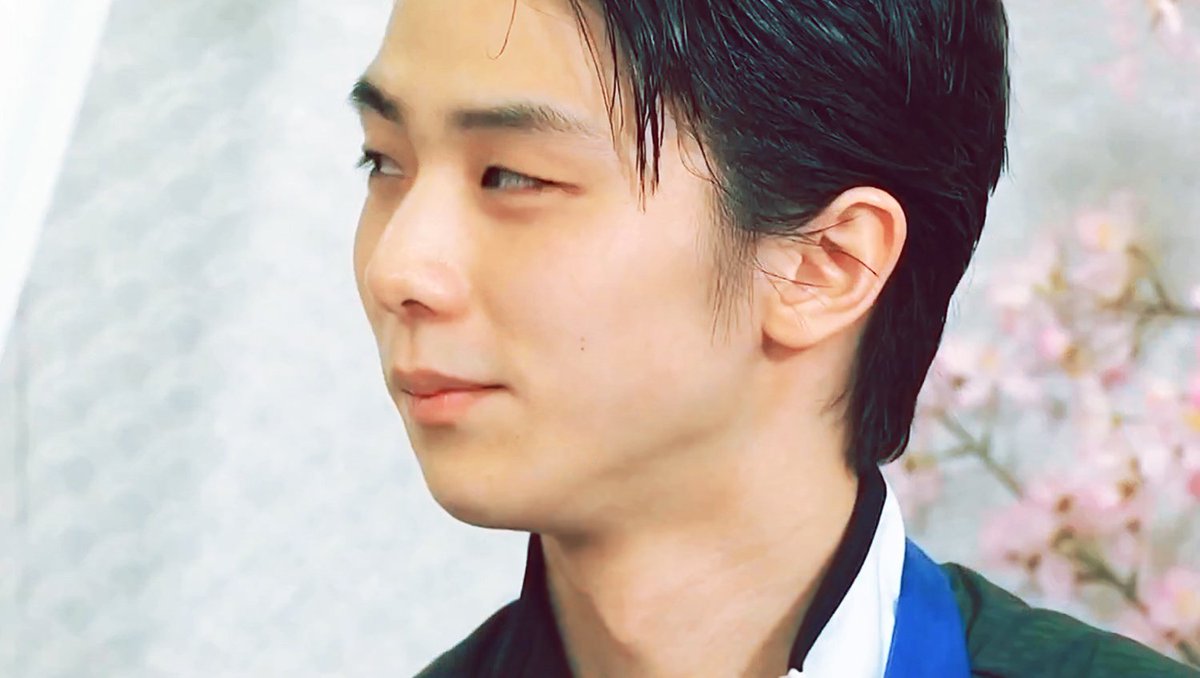 RED_far's tweet photo. #羽生結弦 #YuzuruHanyu #HDscreenshots https://t.co/3zHvywfMwh