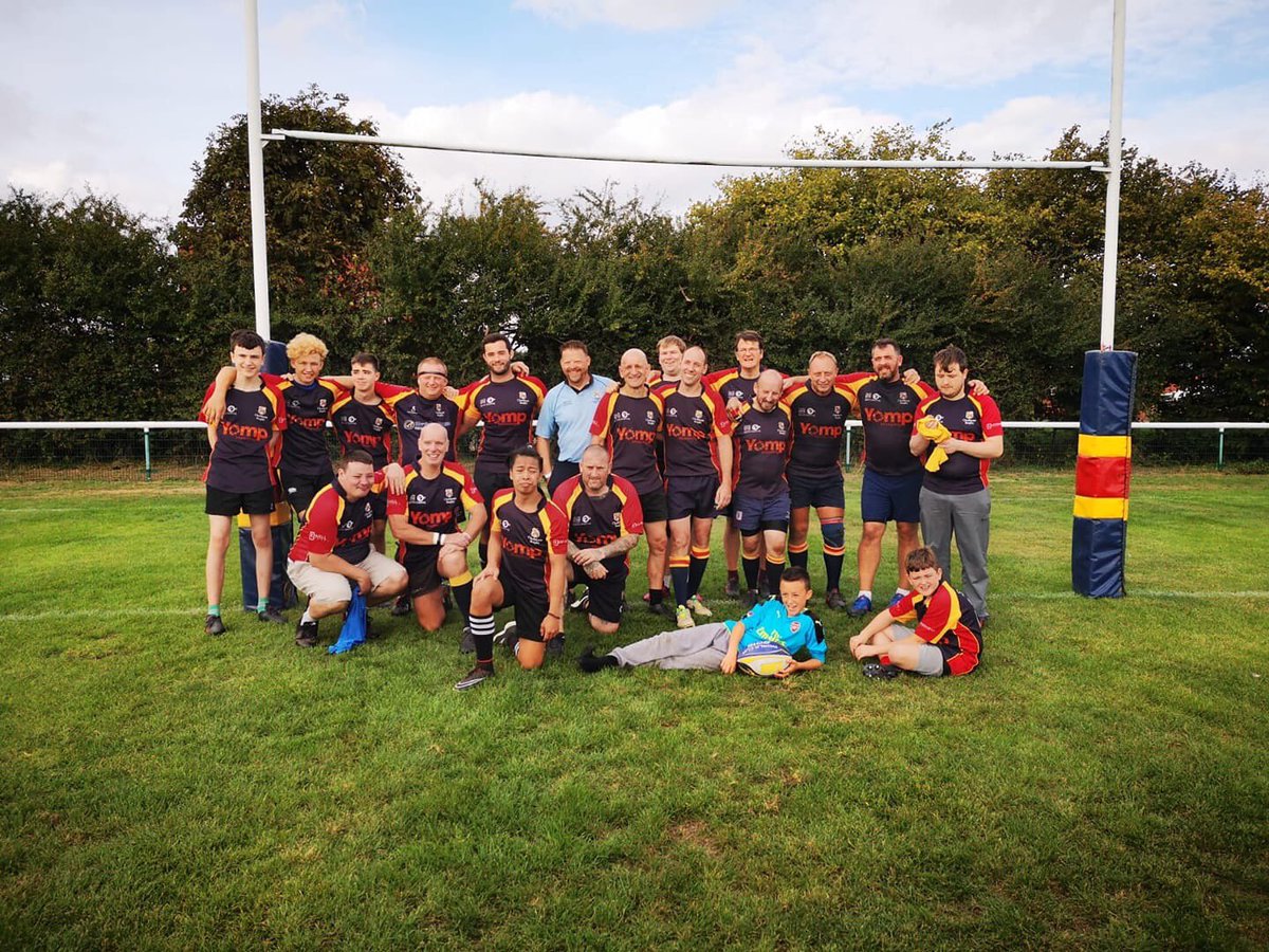 Surrey Chargers RFC tweet media
