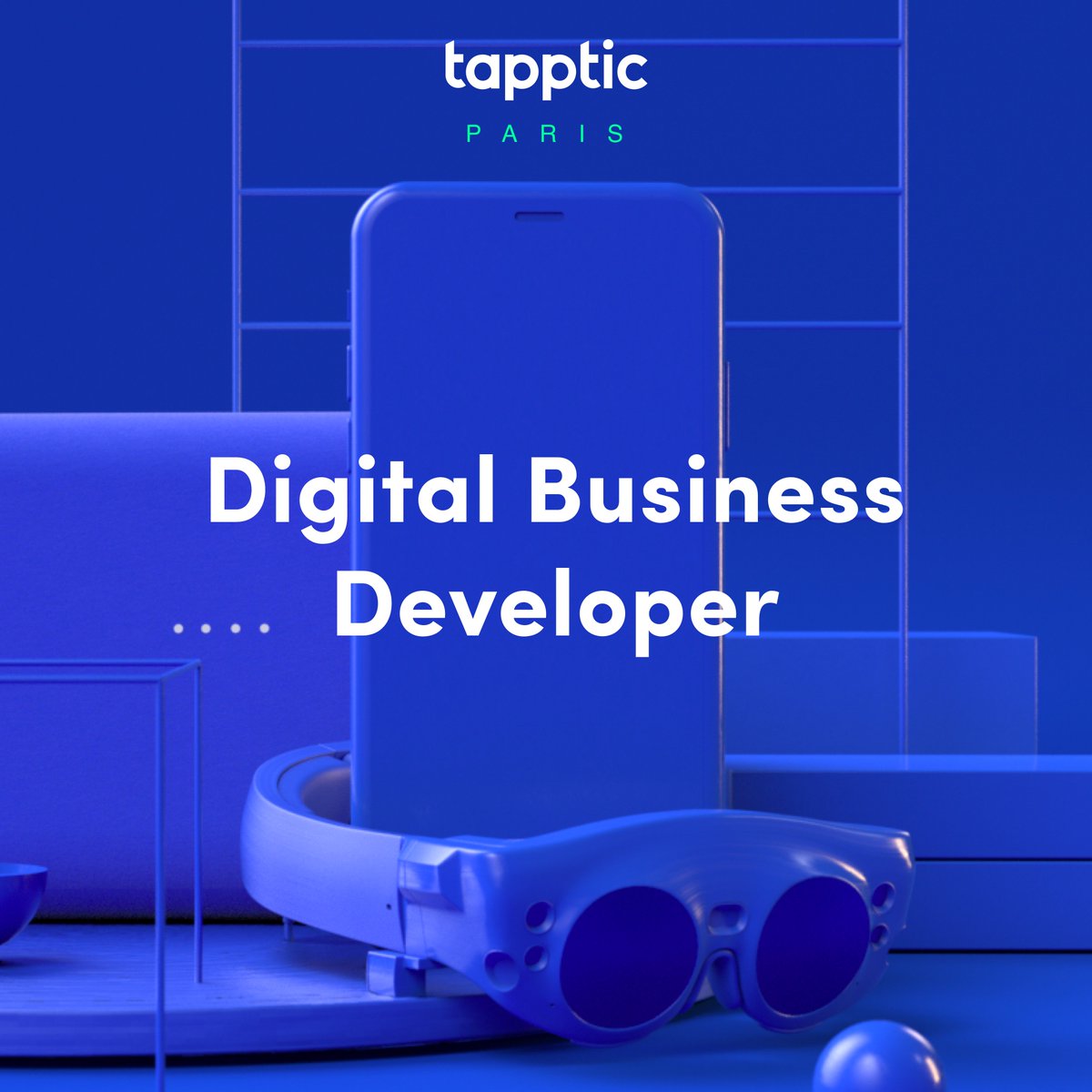 On est à la recherche de notre nouveau Digital Business Developer pour nos bureaux de Paris !

Si tu souhaites postuler, c'est par ici: linkedin.com/jobs/cap/view/…
