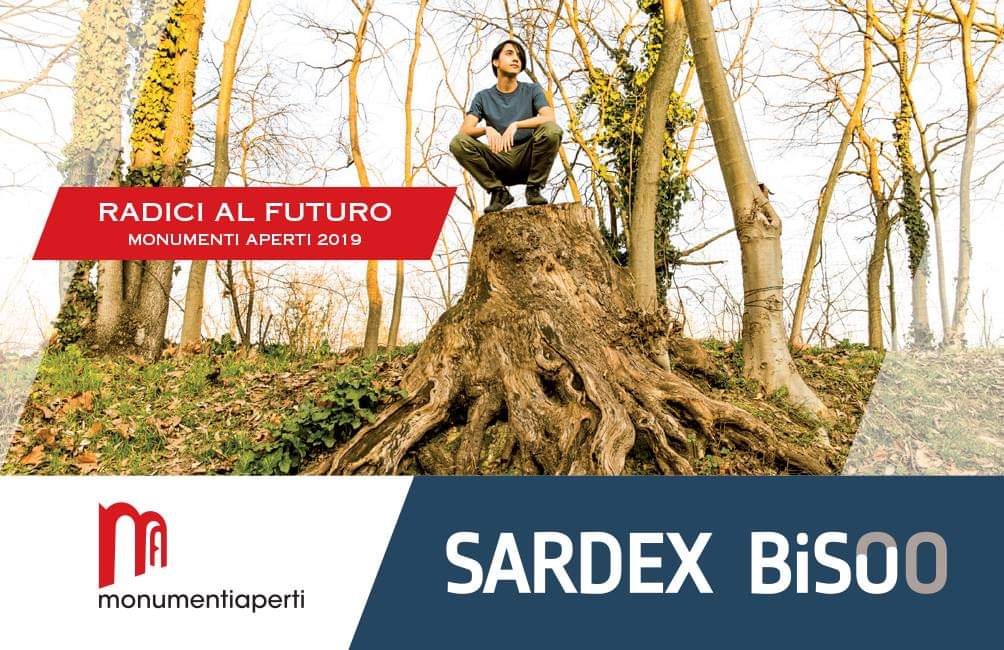 📣 Inauguriamo la partnership #Sardex &amp; <a href="/monumentiaperti/">Monumenti Aperti</a>! 📣

👉 news 2019: nel 3° weekend della manifestazione, 11-12 maggio, 10mila visitatori a #Cagliari riceveranno #gratis e già ricaricata la carta #SardexBisoo!

 💳 Buona ricarica a tutti, in #cultura e in #sardex ;)
