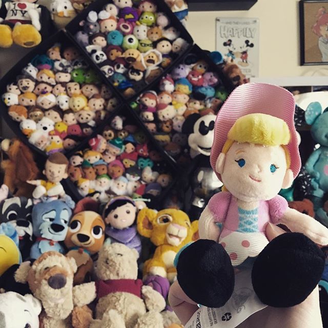 lizeindisney's tweet image. I love this Bo Peep tiny big feet from @shopdisneyuk 🥰
——
#disneyplush #lizeindisneyland #discoverunder7k #disneyblogger #toystory #disneytsumtsum #tinybigfeet #igdisney #disneycollector #disneyplushwall #disneybringshappiness #disneyinsta #bopeep #d… bit.ly/2vc00mv