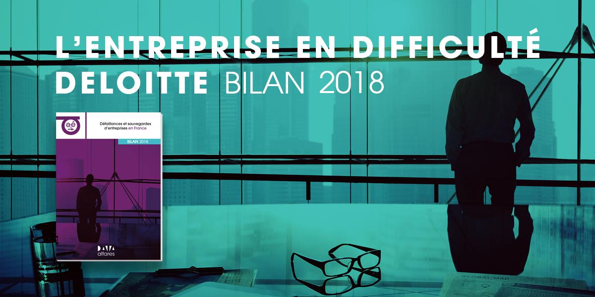 AltaresDB's tweet photo. #BeDataBlog | @Deloitte publie en collaboration avec @AltaresDB la 14ème édition de l’étude annuelle consacrée à « L’entreprise en difficulté »
➡️https://t.co/ooXXSITtju https://t.co/XuZuKITTUM