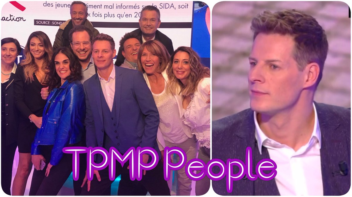 LilllaRose's tweet image. Ce soir 17h45, c&apos;est le retour de la meilleure émission people
#TPMPPeople ⭐🤗
Présentée par le best
@Mdelormeau 💕
Entouré d&apos;une équipe au top @gfrisquet @SValiela @_DanielleMoreau @cathramb @RachelTrapani @MyriamPalomba @ClosR_Luc @mathieualterman 
À ce soir 😘
#anepasmanquer
