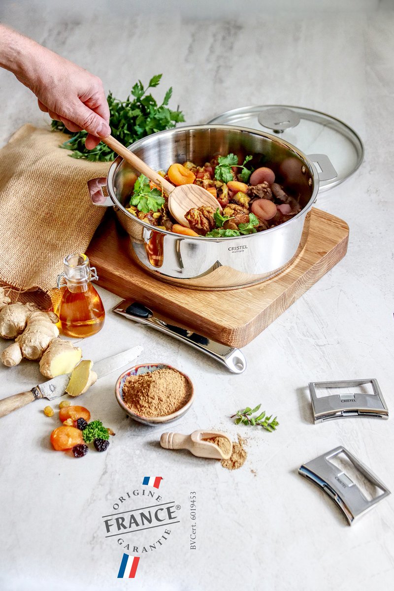 cristelfrance's tweet photo. #CRISTEL vous souhaite de joyeuses fêtes de #Pâques et vous propose une #recette spéciale : le #Tajine d'Agneau aux #abricots et #raisins secs. 😍 #paques2019
https://t.co/OQ01yQMA6S
#lapin #casteline #topchef #famille #savoirfaire #design #food #gastronomie #cuisine #ofg #epv https://t.co/9jMycnc2wm