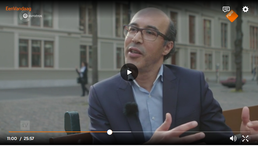 Interview met Sadik Harchaoui van <a href="/SocietyImpact/">Society Impact</a> over het Jongeren Perspectief Fonds (JPF): een fond dat een uitweg biedt aan kwetsbare jongeren met probleemschulden. 

Terug te zien op EenVandaag (vanaf 5.03 minuten) ow.ly/U4Vb30otB0G