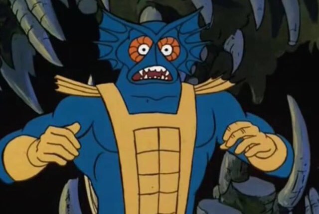 GrumpySkeletor's tweet photo. Just told Mer-Man that it's not double time on a bank holiday, but he can have a day off in lieu. https://t.co/HZjJmLNaf1