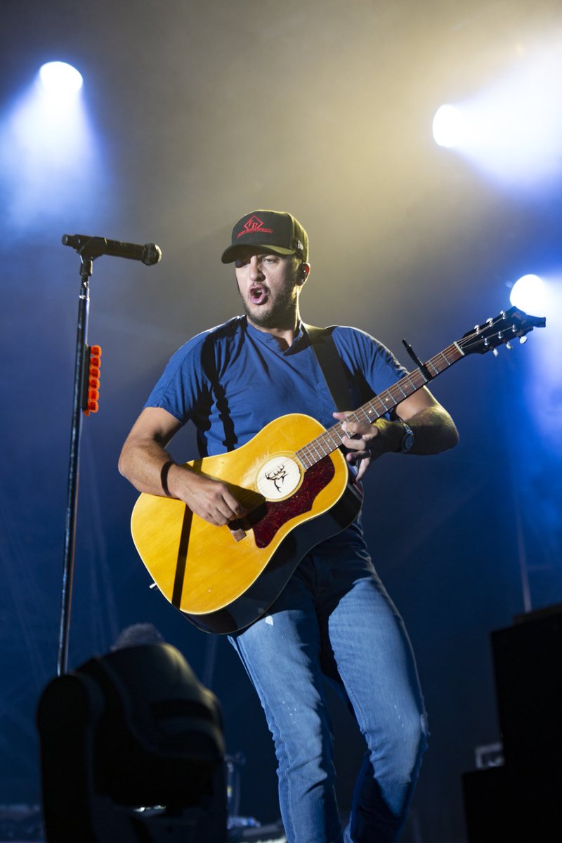Caption this? I captured this shot of Luke Bryan at the #ccmf in Myrtle Beach. I will be back again this year.for #ccmf2019.

#lukebryan #lukebryanconcert #lukebryanfarmtour #festival  #concertphotographer #nashvillemusicartist