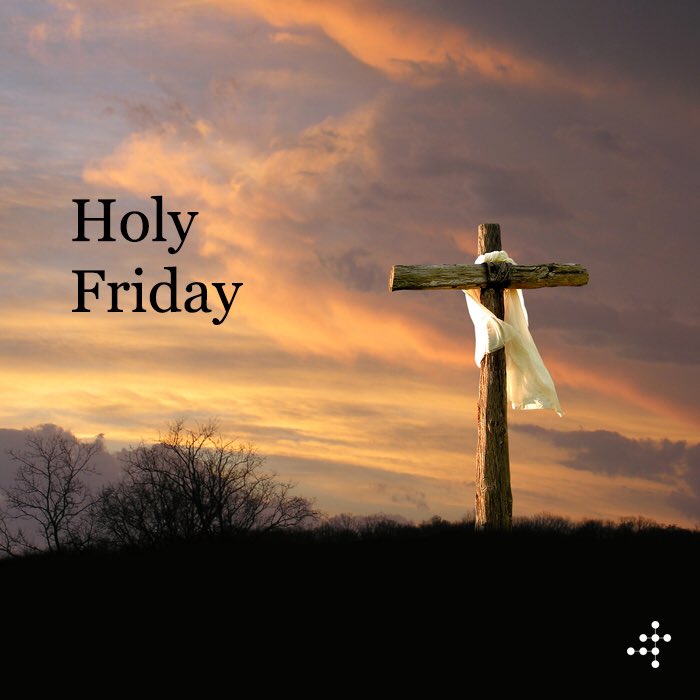 SmartPhoenixME's tweet photo. “For God so loved the world that he gave his one and only Son, that whoever believes in him shall not perish but have eternal life.” John 3:16
#holyFriday https://t.co/079ZGRTFkE